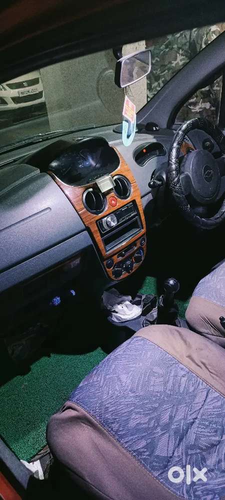Well-maintained Chevrolet Spark (second Owner) – Mh17 Registered