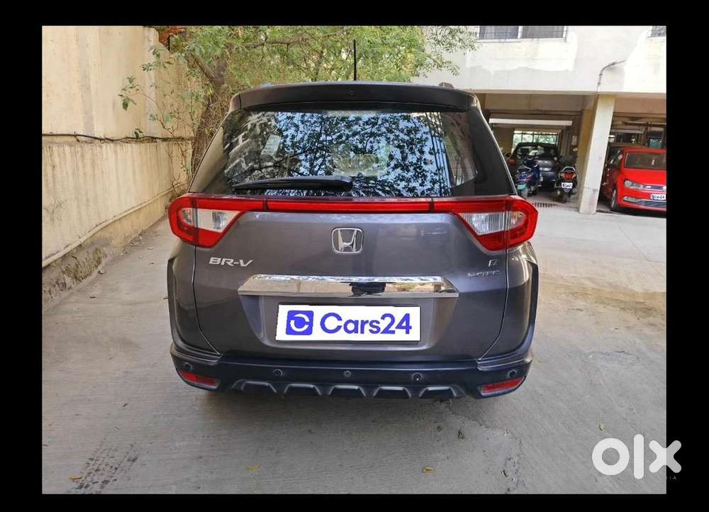 Honda Br-v 2017 Petrol Very Well Maintained