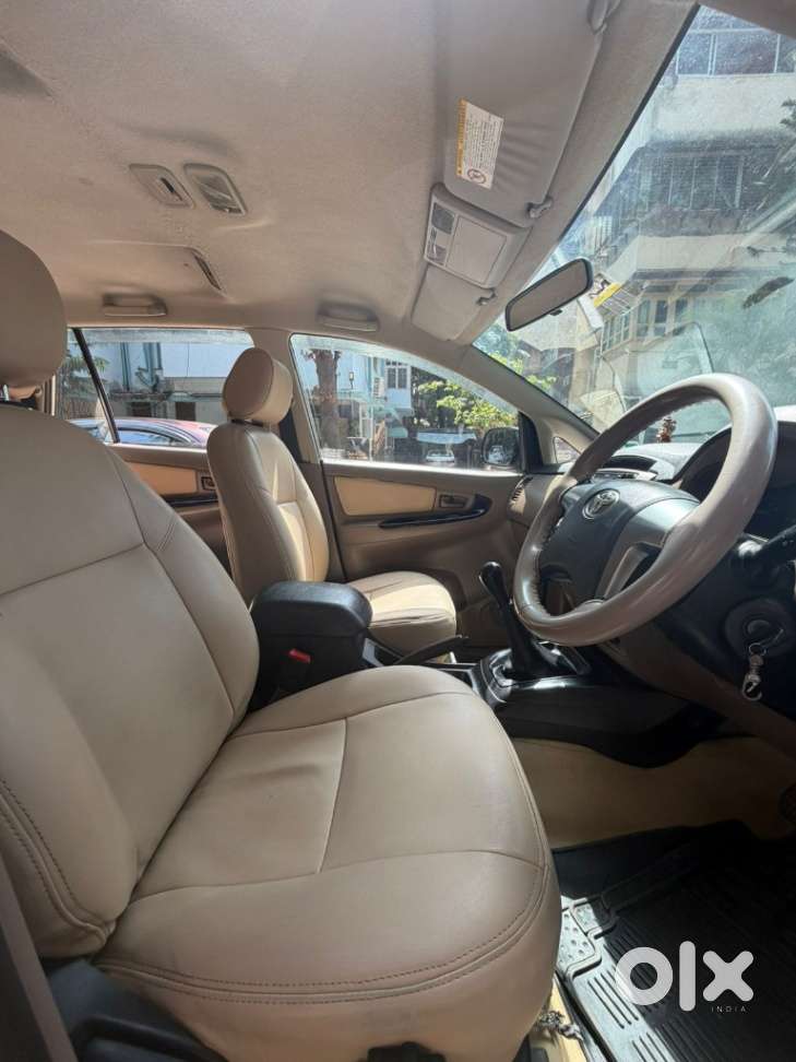 Toyota Innova 2.5 G (diesel) 7 Seater, 2015, Diesel