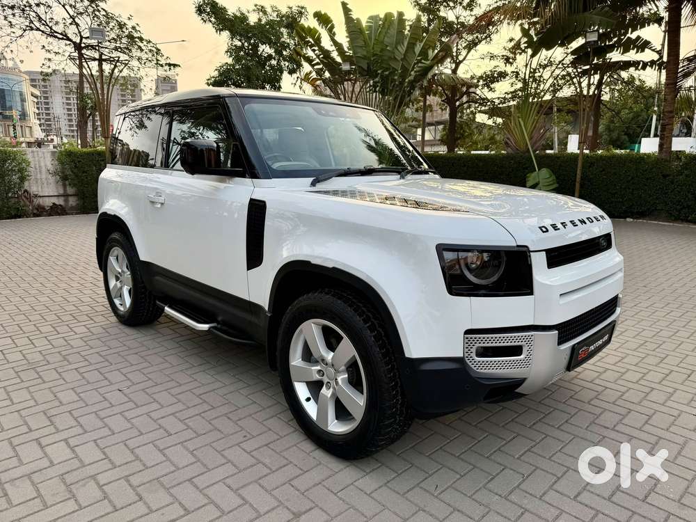 Land Rover Defender 2.0 90 Hse, 2021, Petrol