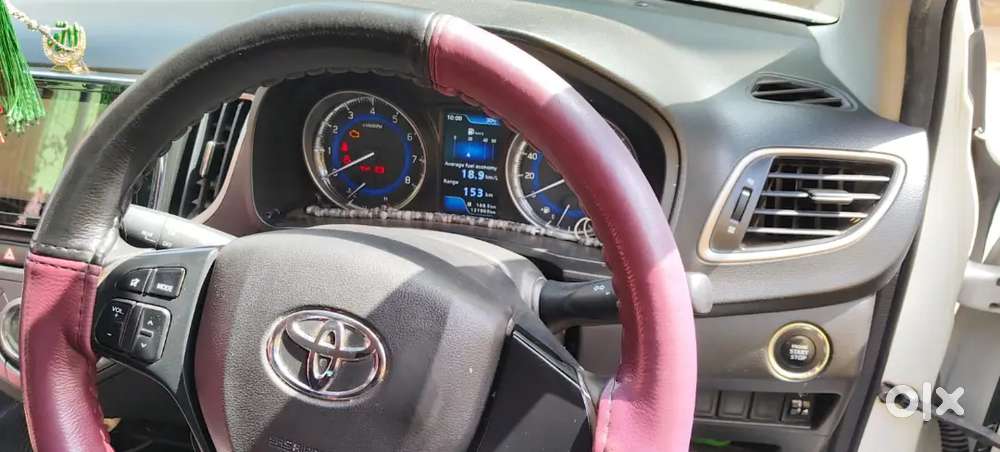 Toyota Glanza 2021 Petrol 132000 Km Driven