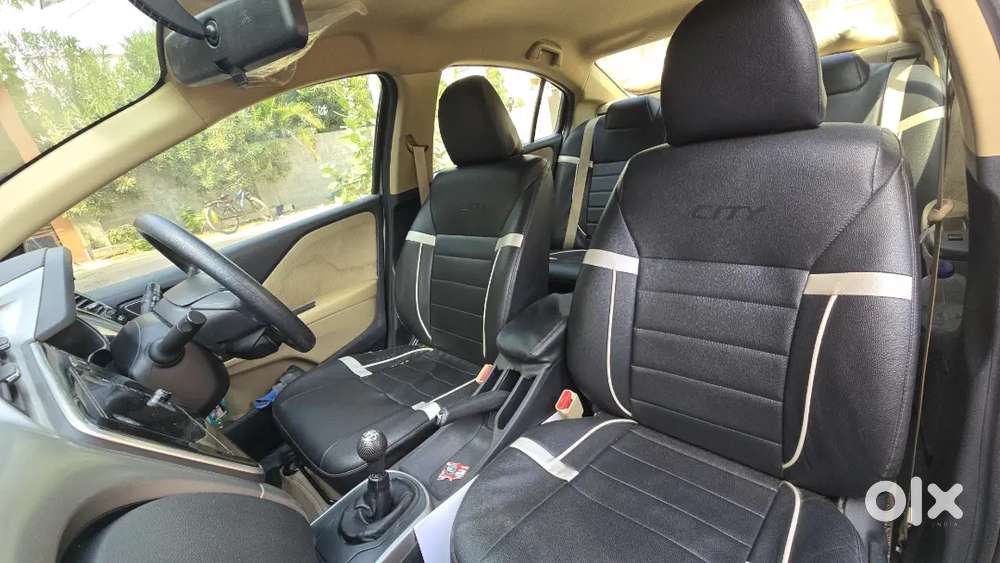 Honda City Petrol Manual 2017