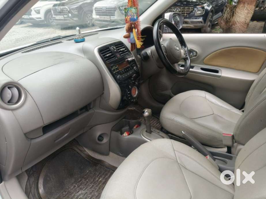 Nissan Micra Xv Cvt, 2013, Petrol
