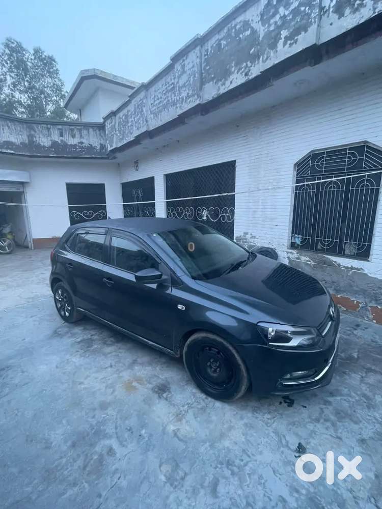 Volkswagen Polo Tdi 2015 Manual