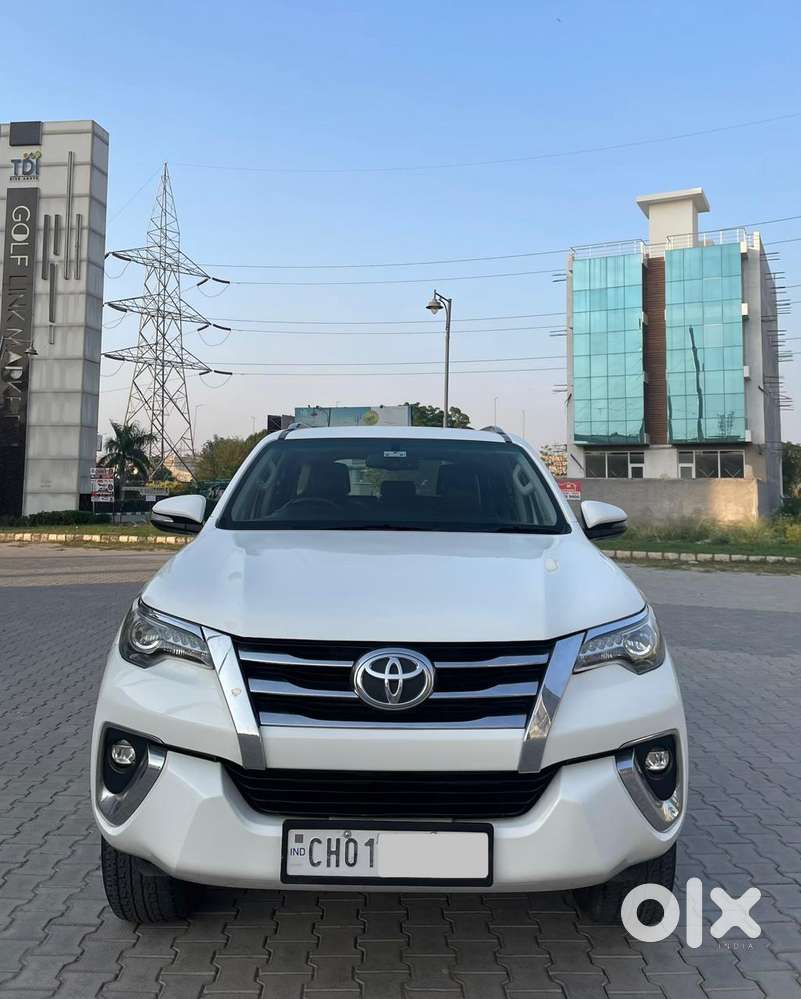 Toyota Fortuner 4x4 At 2.8 Diesel, 2019, Diesel