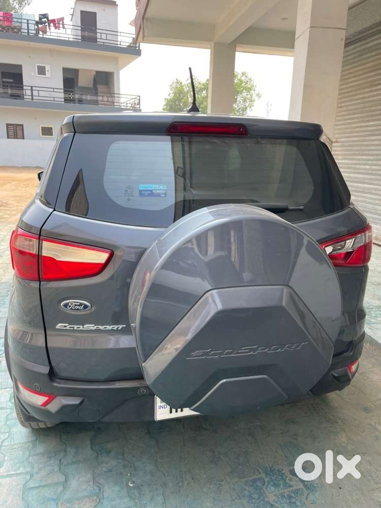Ford Ecosport 2018
