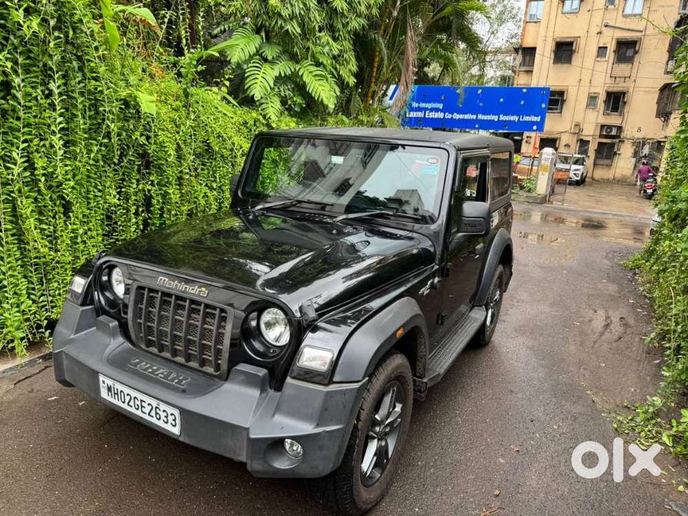 Mahindra Thar 2.0 Lx Hard Top Petrol At 4 Rwd, 2024, Petrol