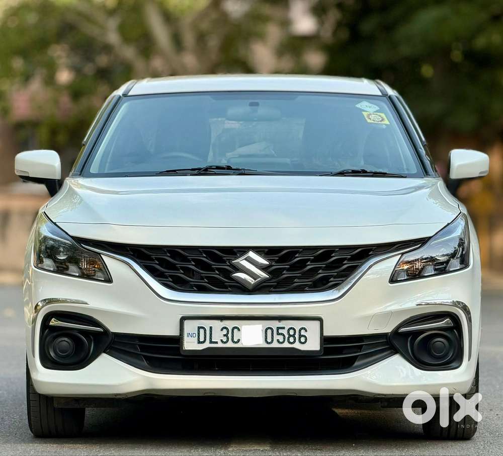 Maruti Suzuki Baleno 1.2 Zeta Cng, 2024, Cng & Hybrids