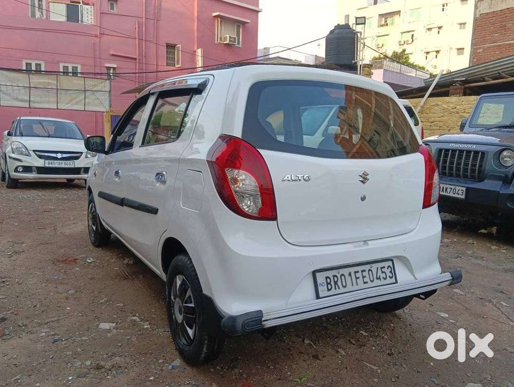 Maruti Suzuki Alto 800 2019-2023 0.8 Vxi, 2021, Petrol