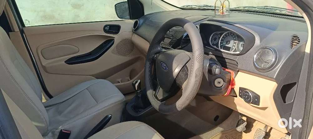 Ford Figo Aspire 2016