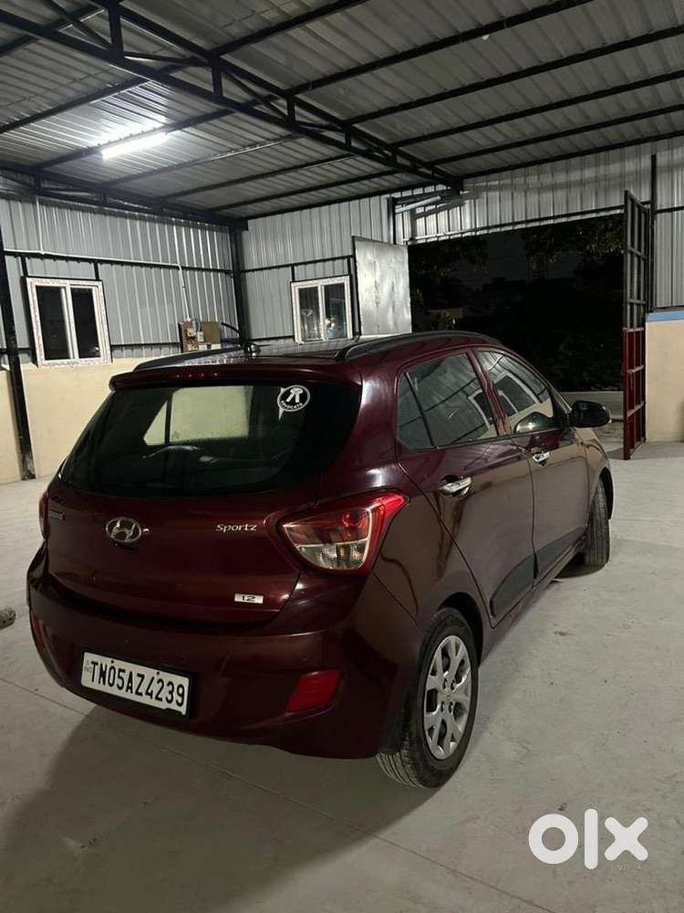 Hyundai Grand I10 2014 Petrol Well Maintained