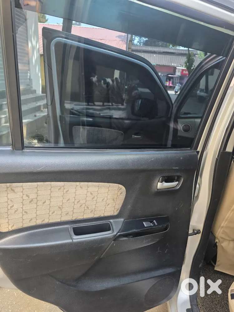 Maruti Suzuki Wagon R 2017