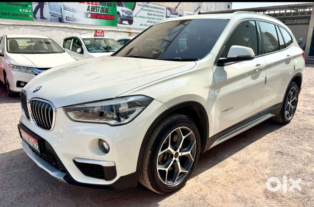 Bmw X1 2.0 Sdrive20d Xline, 2018, Diesel