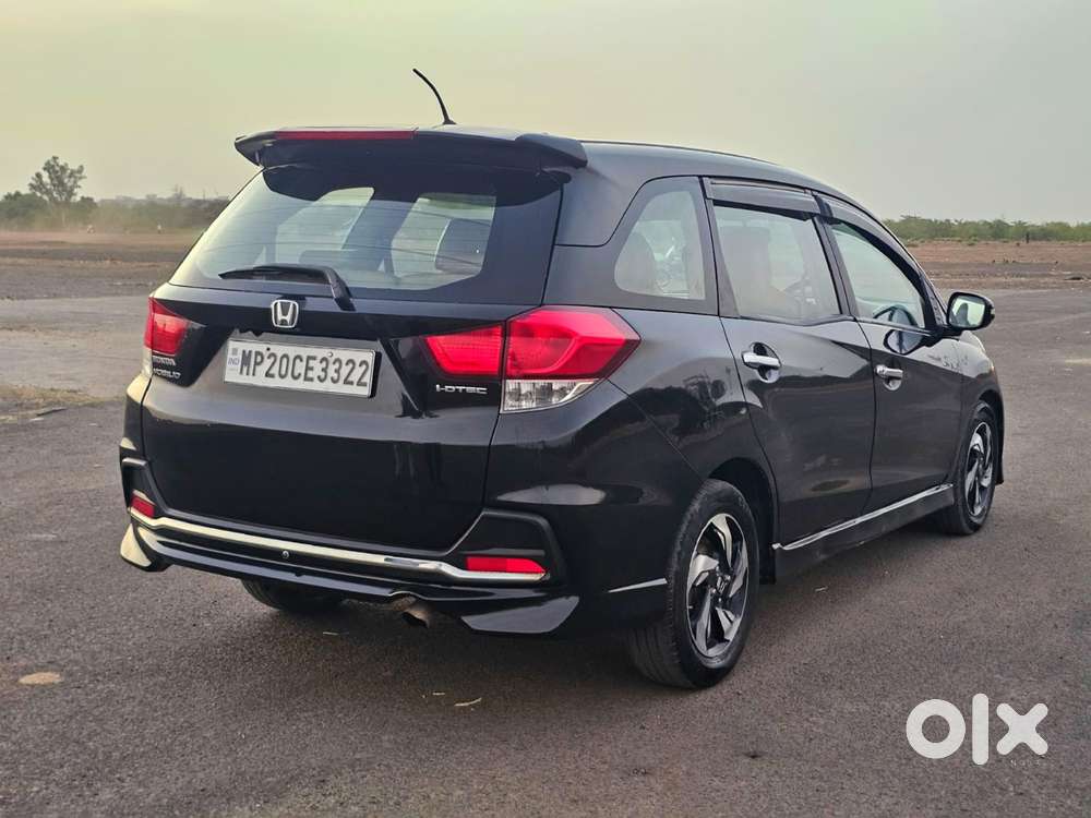 Honda Mobilio Rs Option I-dtec, 2014, Diesel