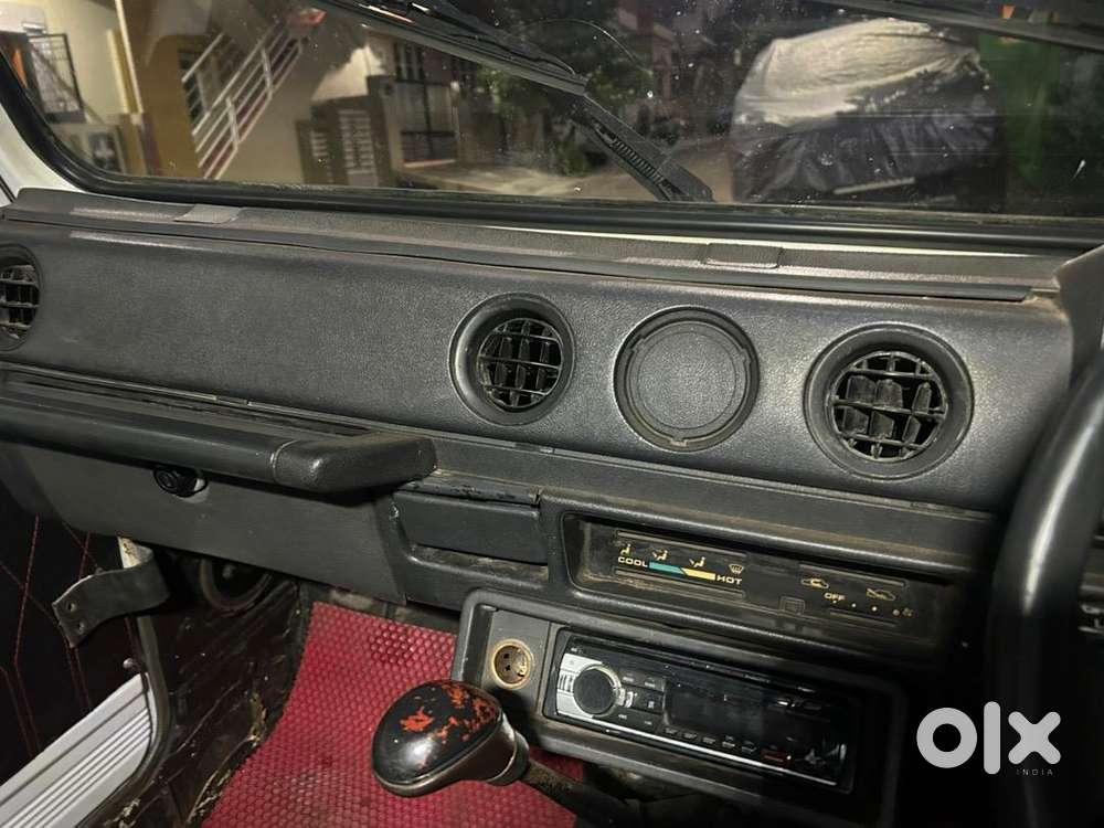 Maruti Suzuki Gypsy 1992 Petrol Good Condition
