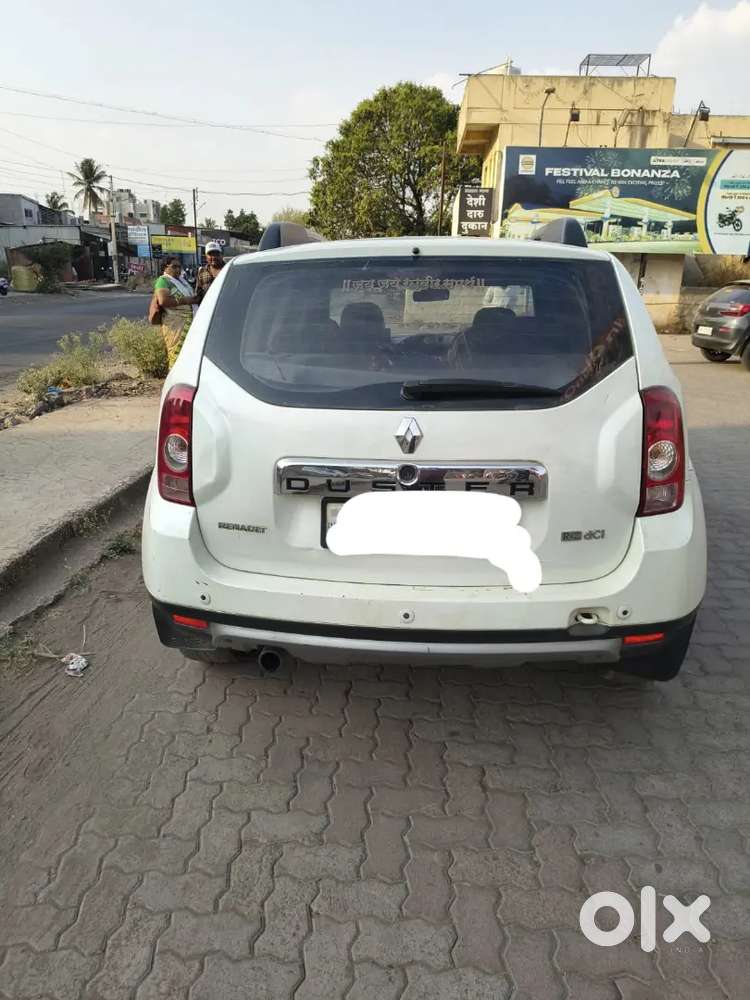 Renault Duster 2012 Diesel 131000 Km Driven
