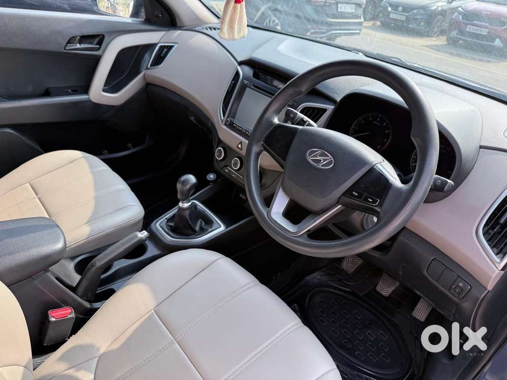 Hyundai Creta 1.4 S, 2016, Petrol