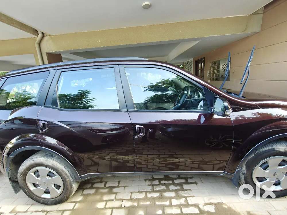 Mahindra Xuv500 Diesel 2017 W6