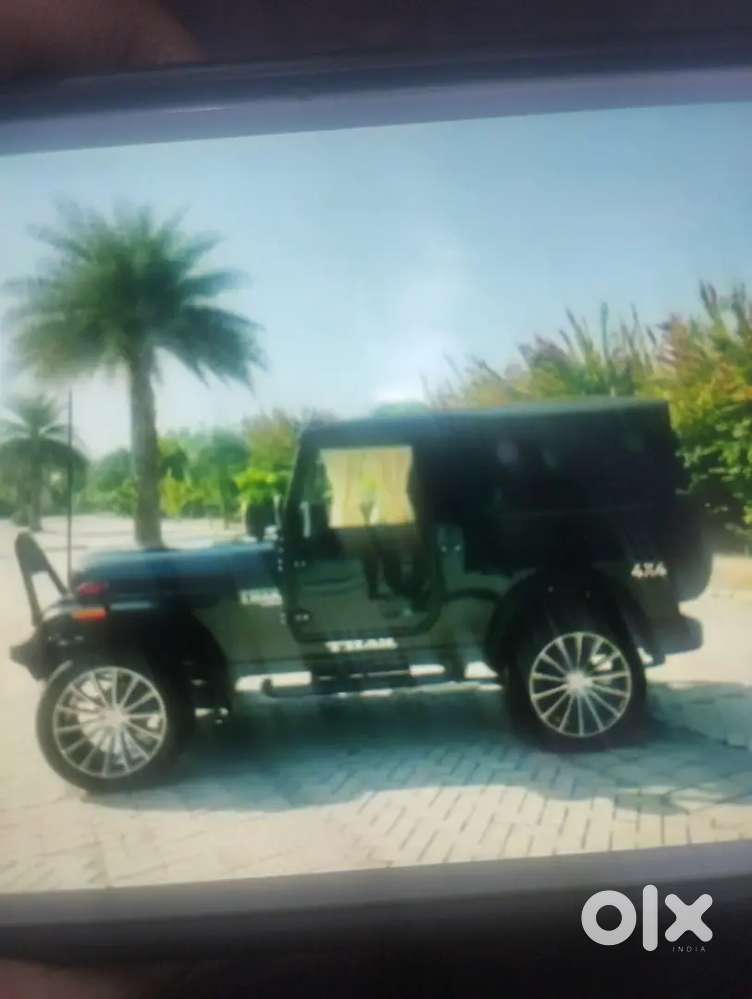 Mahindra Thar.e 2019 Diesel