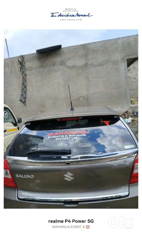 Maruti Suzuki Baleno 2021 Automatic