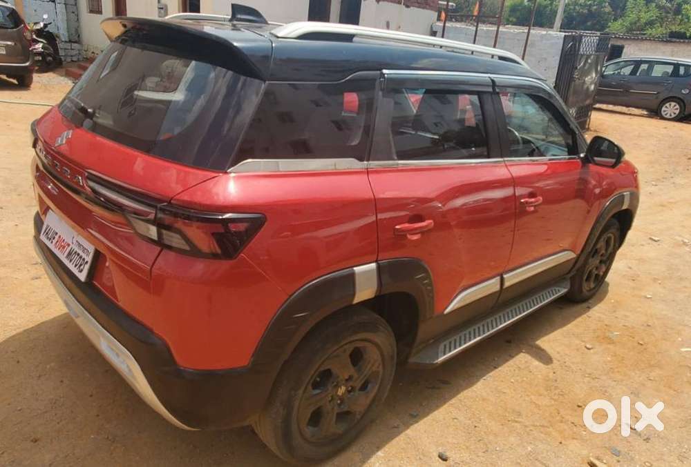 Maruti Suzuki Vitara Brezza 1.5 Zxi Plus, 2023, Petrol