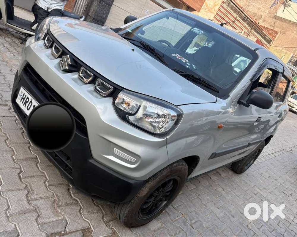 Maruti Suzuki S-presso Vxi Opt, 2024, Petrol