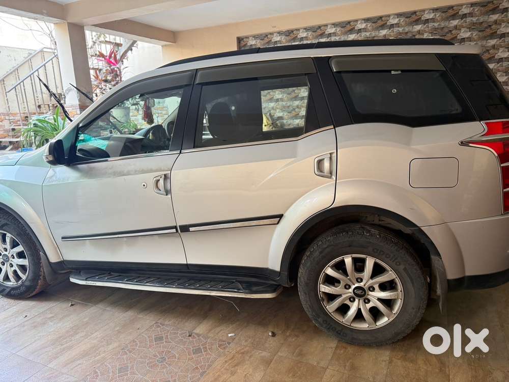 Mahindra Xuv500 W10 2016 Diesel Good Condition