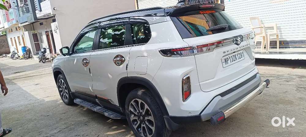 Maruti Suzuki Grand Vitara 2024 Petrol 56000 Km Driven