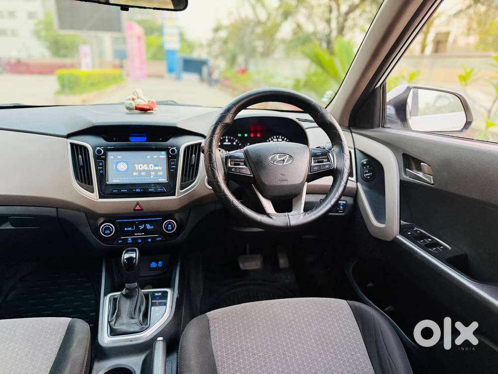 Hyundai Creta Sx(o) At, 2016, Diesel