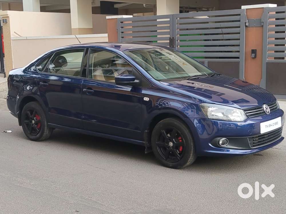 Volkswagen Vento, 2014, Diesel