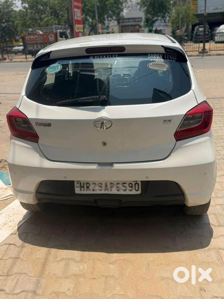 Tata Tiago Xz Diesel 2017