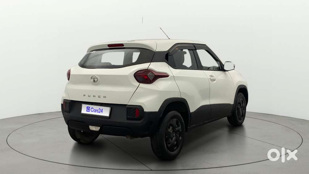 Tata Punch Pure, 2022, Petrol