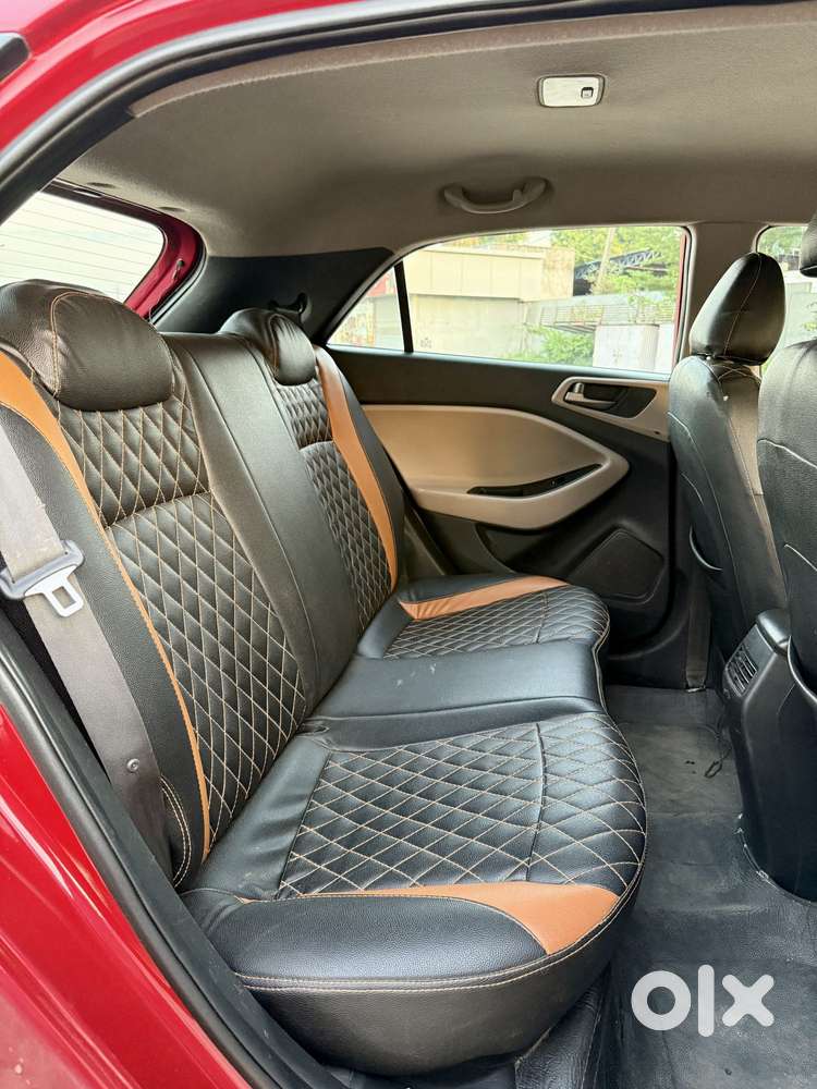 Hyundai I20 1.4 Sportz, 2015, Diesel