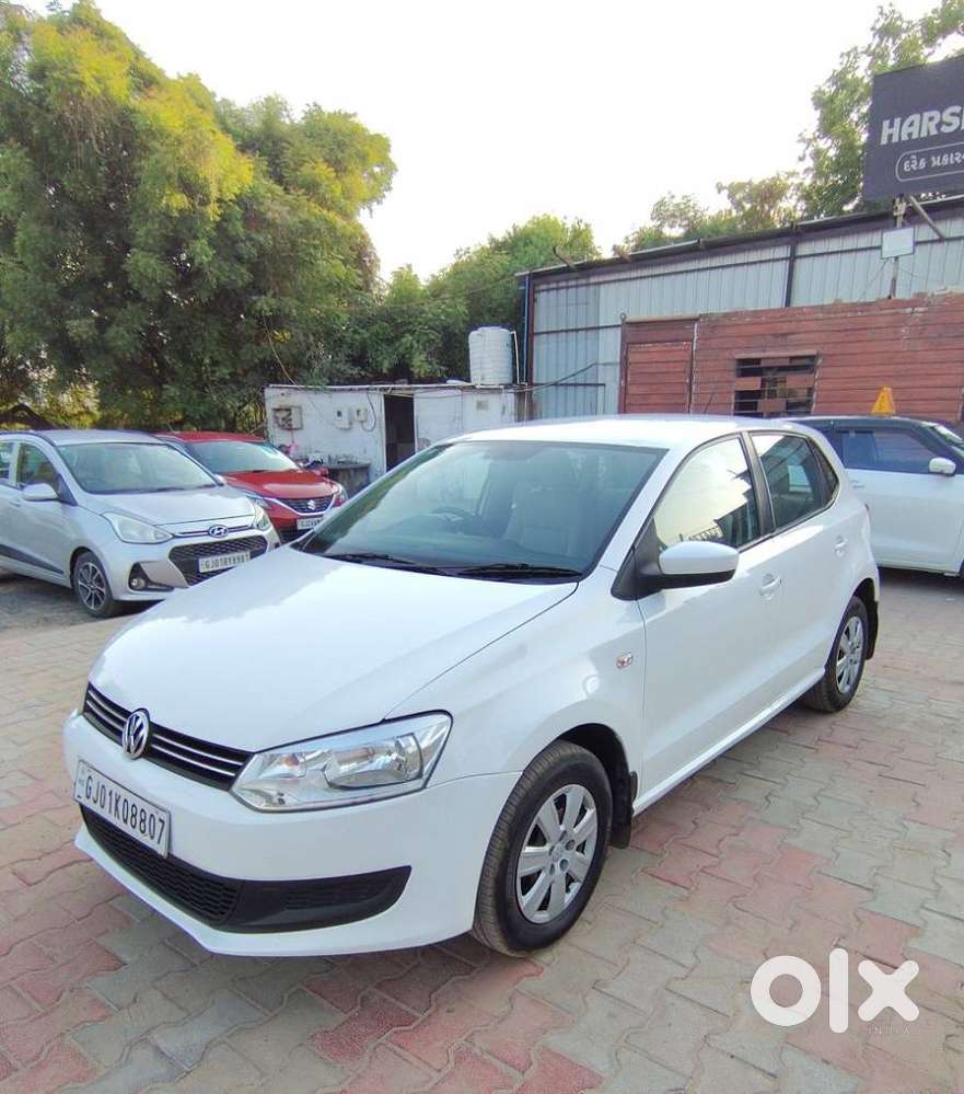 Volkswagen Polo 2009-2013 Petrol Comfortline 1.2l, 2012, Petrol