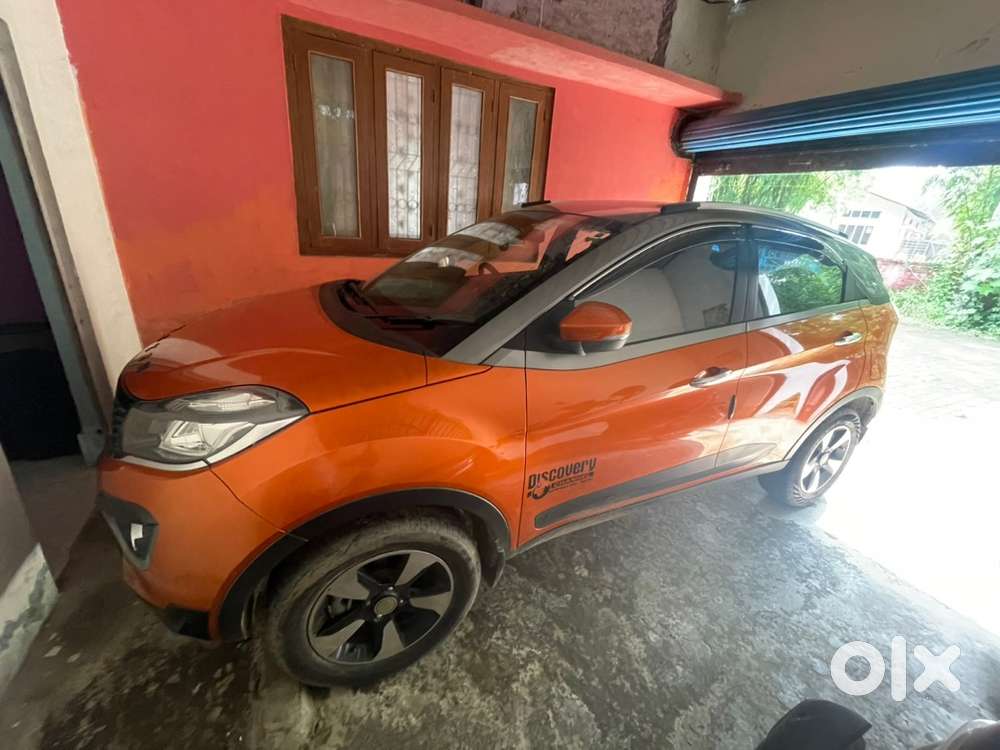 Tata Nexon Petrol 2020 Automatic