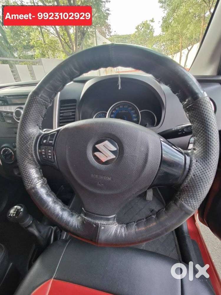 Maruti Suzuki Wagon R Stingray 1.0 Vxi Plus, 2014, Cng & Hybrids
