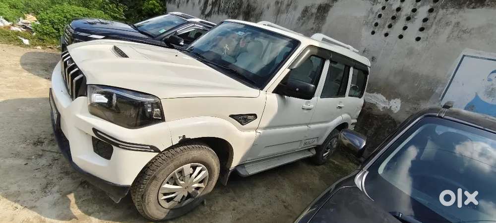 Mahindra Scorpio S3 2018 Diesel