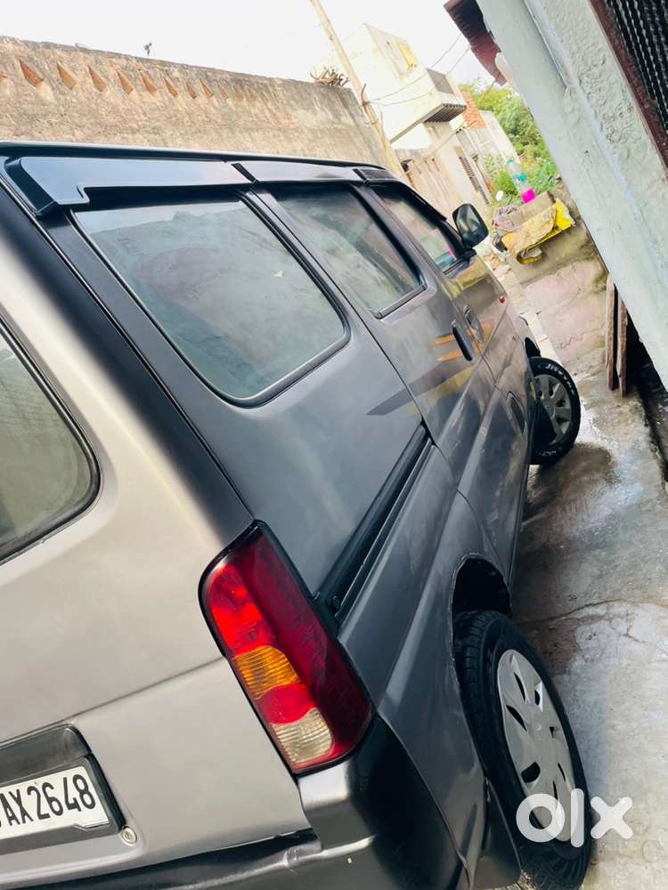 Maruti Suzuki Eeco 2021 Cng & Hybrids Good Condition