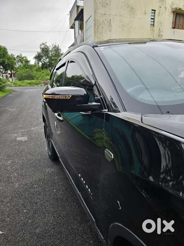 Tata Safari Dark Plus Nov 2025 Edition