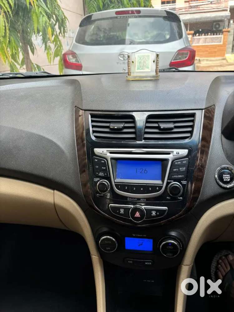 Verna 1.6 Sx 2013