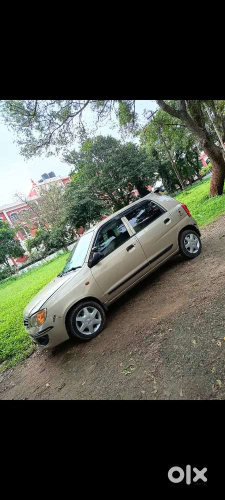 Maruti Suzuki Alto K10 2013 Petrol 130000 Km Driven