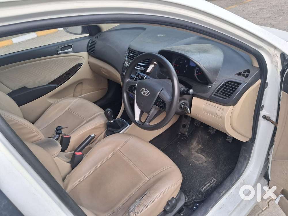 Hyundai Verna 1.6 Sx Crdi, 2016, Diesel