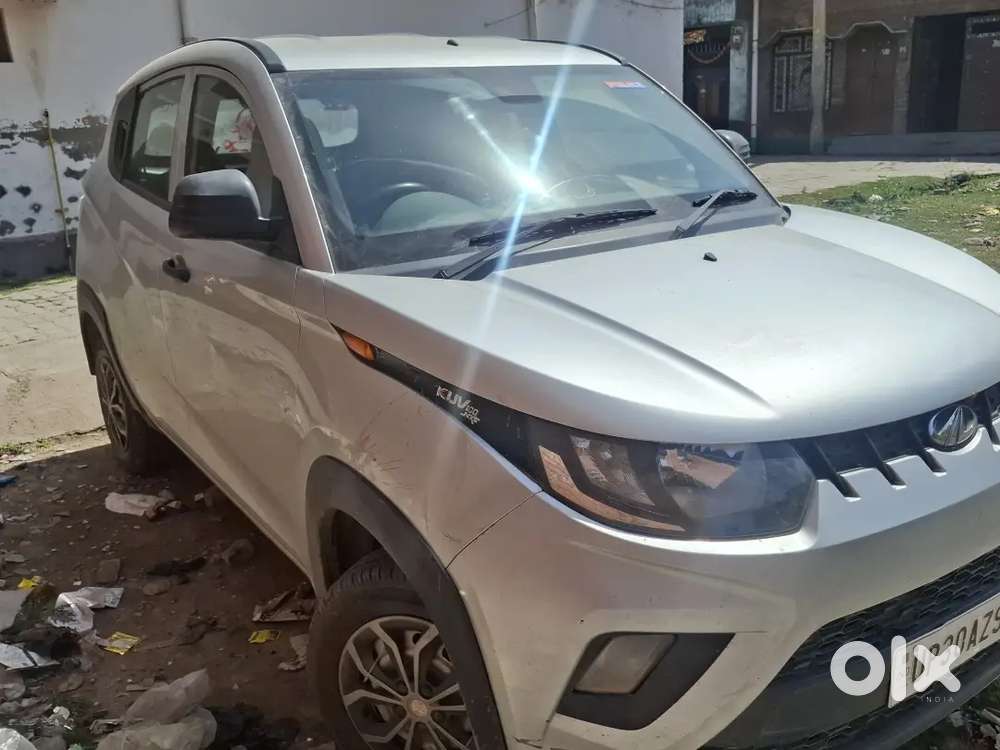 Mahindra Kuv 100 K2+nxt