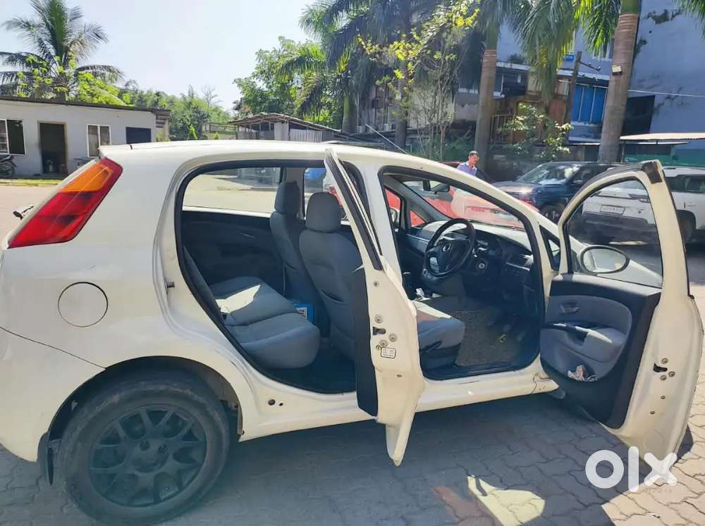 Fiat Grand Punto Diesel Manual 2013