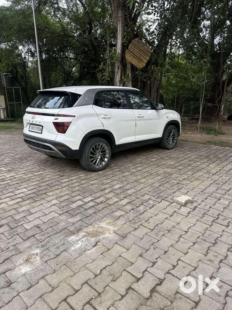 Hyundai Creta 1.5 S Petrol, 2021, Petrol