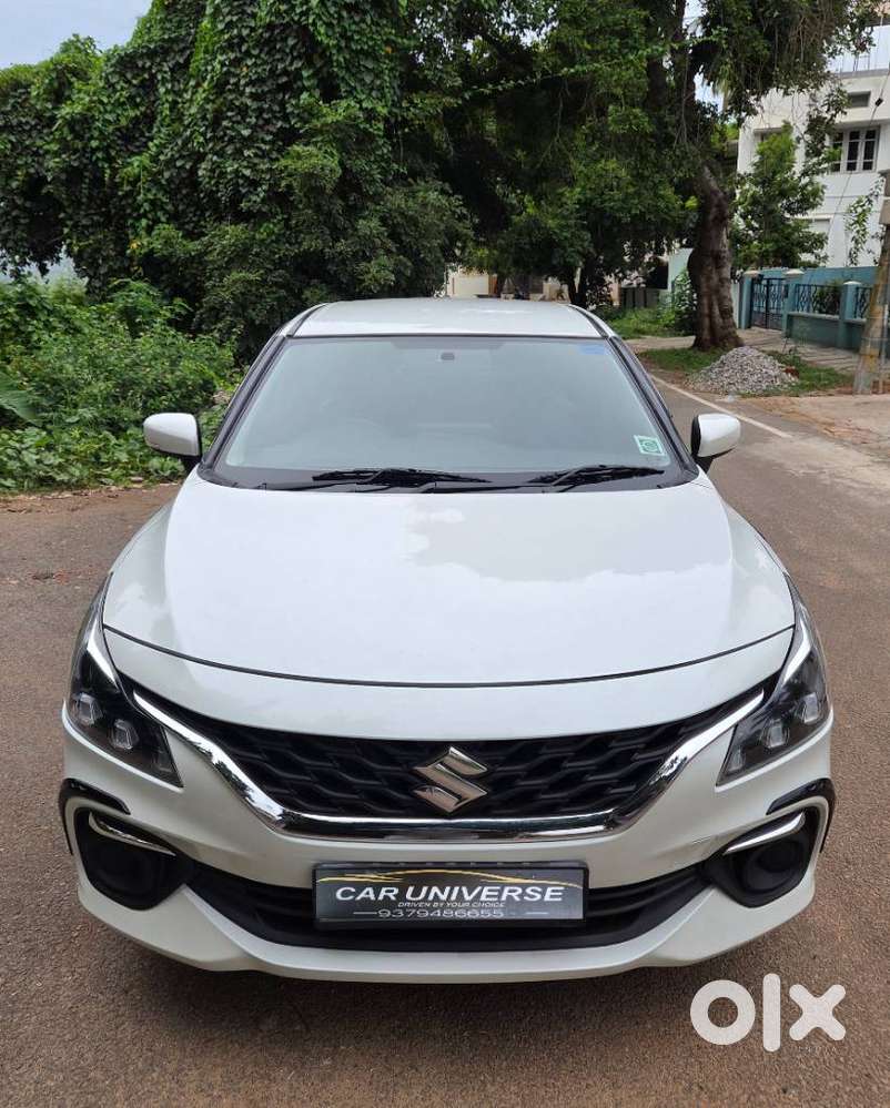 Maruti Suzuki Baleno Zeta, 2022, Petrol