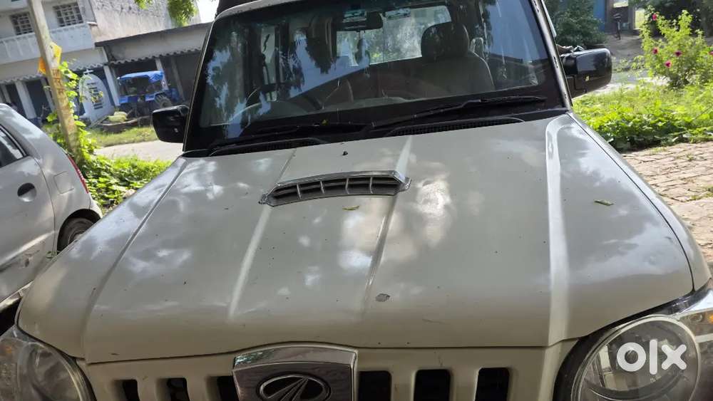 Mahindra Scorpio-n Diesel 2011