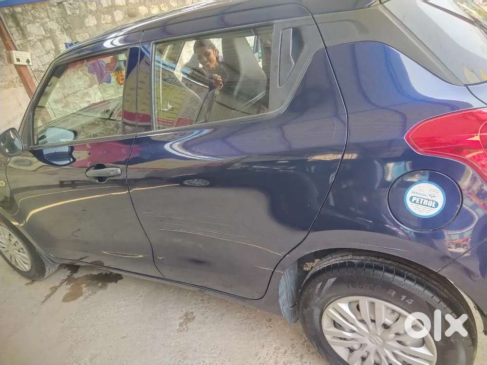 Maruti Suzuki Swift 2019
