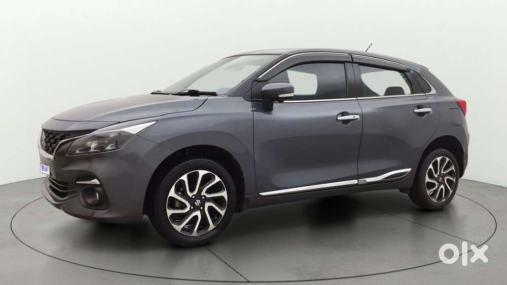 Maruti Suzuki Baleno Alpha, 2022, Petrol