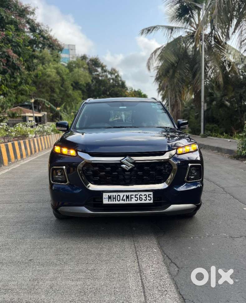 Maruti Suzuki Grand Vitara 1.5 Zeta Plus Intelligent Hybrid Ecvt, 20..